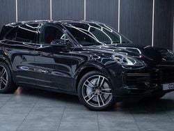 Used 2022 Porsche Cayenne Turbo SUV | £39,791