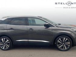Grey Used 2020 Peugeot 3008 Premium SUV | £18,897 (Fair price)
