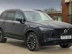 Used 2025 Volvo XC90 Plus SUV | £55,990 (Expensive)