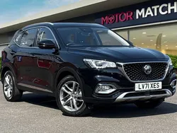 Black Used 2022 MG HS Excite SUV | £15,779 (Fair price)