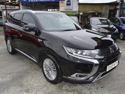 Used 2019 Mitsubishi Outlander P-HEV | £13,999 (Fair price)