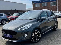 Used 2020 Ford Fiesta Active X Hatchback | £11,995 (Fair price)