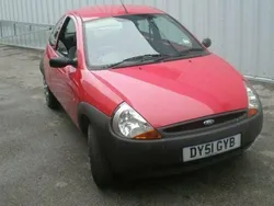 Used 2001 Ford Ka Hatchback | £640