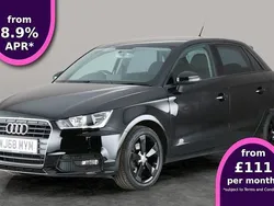 Used 2018 Audi A1 Sportback Sport Hatchback | £8,561 (Super price)