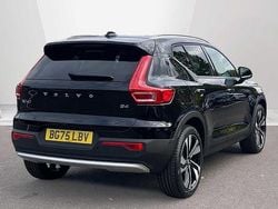Onyx black New 2025 Volvo XC40 Ultra SUV | £39,790 (Super price)