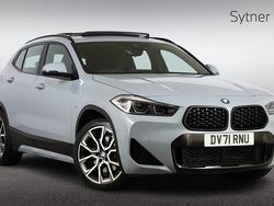 Grey Used 2021 BMW X2 M Sport SUV | £25,000 (Expensive)