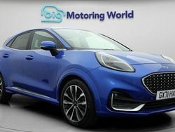Used 2023 Ford Puma ST-Line Hatchback | £16,900 (Good price)
