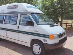Grey Used 1998 VW T4 Van | £15,995