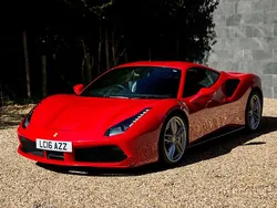 Red Used 2016 Ferrari 488 Coupe | £135,000 (A bit pricey)