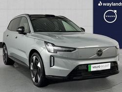 Grey Used 2025 Volvo EX90 Performance SUV | £79,770