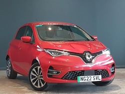 Red Used 2022 Renault Rapid GT-Line Hatchback | £11,798 (A bit pricey)
