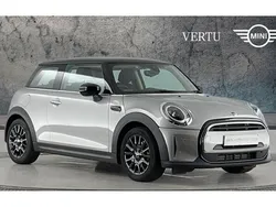 Silver Used 2023 Mini Cooper Classic Hatchback | £18,294 (Good price)