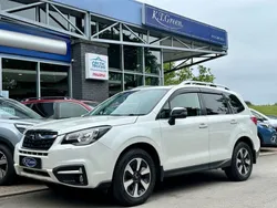 White Used 2016 Subaru Forester Premium SUV | £12,995