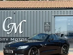 Black Used 2014 BMW Z4 M Sport Cabriolet | £12,990 (Fair price)