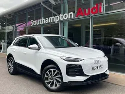 New 2025 Audi Q6 e-tron Sport SUV | £58,990 (Good price)