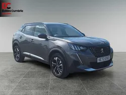 Grey Used 2023 Peugeot 2008 GTi SUV | £19,250 (Fair price)