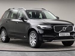 Onyx black Used 2018 Volvo XC90 Momentum SUV | £24,000 (Good price)
