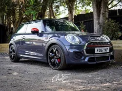 Grey Used 2016 Mini John Cooper Works Hatch Hatchback | £11,470