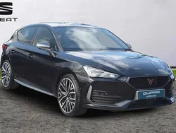 Black Used 2024 Cupra Leon VZ2 Hatchback | £24,390 (Fair price)