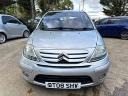 Silver Used 2008 Citroën C3 Exclusive Hatchback | £1,100 (Good price)