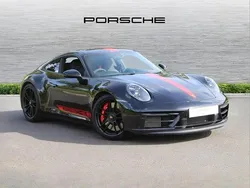 Black New 2024 Porsche 911 Coupe | £121,950 (Fair price)