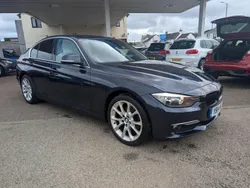 Blue Used 2014 BMW 320 Luxury Line Sedan | £7,995 (Fair price)