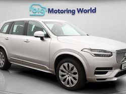Used 2021 Volvo XC90 Inscription SUV | £34,500 (Good price)