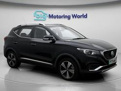 Used 2021 MG ZS Exclusive Sedan | £11,400 (Fair price)
