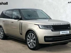 Other Used 2024 Land Rover Range Rover Autobiography SUV | £113,215 (A bit pricey)