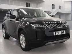 Used 2019 Land Rover Range Rover evoque S SUV | £17,500 (Good price)