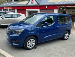 Blue Used 2019 Vauxhall Combo S MPV | £14,995 (Fair price)