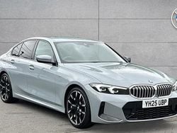 Grey Used 2025 BMW 320 M Sport | £32,555 (Fair price)