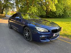 Blue Used 2016 BMW 640 M Sport Coupe | £9,995 (Super price)