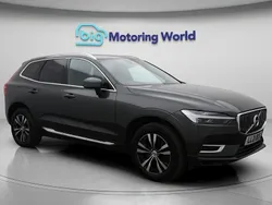 Grey Used 2021 Volvo XC60 Inscription SUV | £27,700 (Super price)