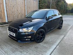Black Used 2016 Audi A1 Sport Hatchback | £5,990 (Super price)
