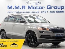 Grey Used 2019 Skoda Karoq SE Technology SUV | £12,450 (Fair price)