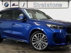 Blue Used 2023 BMW X1 M Sport SUV | £33,900 (Fair price)
