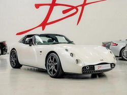 White Used 2001 TVR Tuscan Cabriolet | £25,000