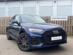 Blue Used 2023 Audi Q5 Comfort SUV | £38,990 (Fair price)