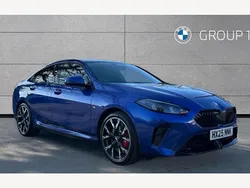 Blue Used 2025 BMW 220 M Sport Coupe | £37,950