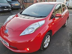Used 2015 Nissan Leaf Acenta Hatchback | £3,950 (Fair price)