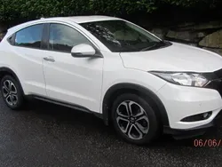 White Used 2016 Honda HR-V SE SUV | £4,990 (A bit pricey)