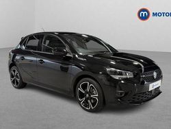 Black Used 2023 Vauxhall Corsa Ultimate Hatchback | £16,249 (Fair price)