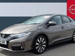 Used 2014 Honda Civic SR Hatchback | £10,430 (A bit pricey)