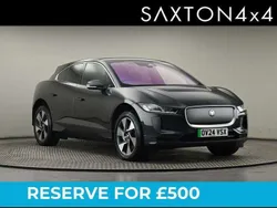 Grey Used 2024 Jaguar I-Pace R-Dynamic SUV | £31,000 (Super price)