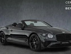 Onyx Used 2020 Bentley Continental Sedan | £123,000 (Good price)