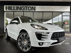 White Used 2014 Porsche Macan SUV | £21,995 (Fair price)