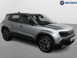 Used 2024 Jeep Avenger EV Summit SUV | £18,999 (Fair price)