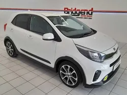 White Used 2019 Kia Picanto 2 Hatchback | £11,999 (A bit pricey)