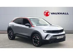 Grey Used 2023 Vauxhall Mokka S SUV | £16,093 (Fair price)
